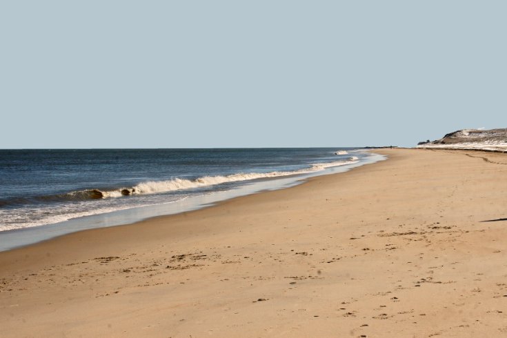 Looking toward Rehoboth